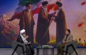 فیلم/ شنیده شدن صدای انفجار شدید در پخش زنده شبکه سه شنیده شدن صدای انفجار شدید در پخش زنده شبکه سه