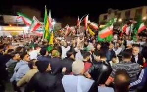 فیلم/ عزاداری شاهرودی‌ها در سوگ شهدای جنگ