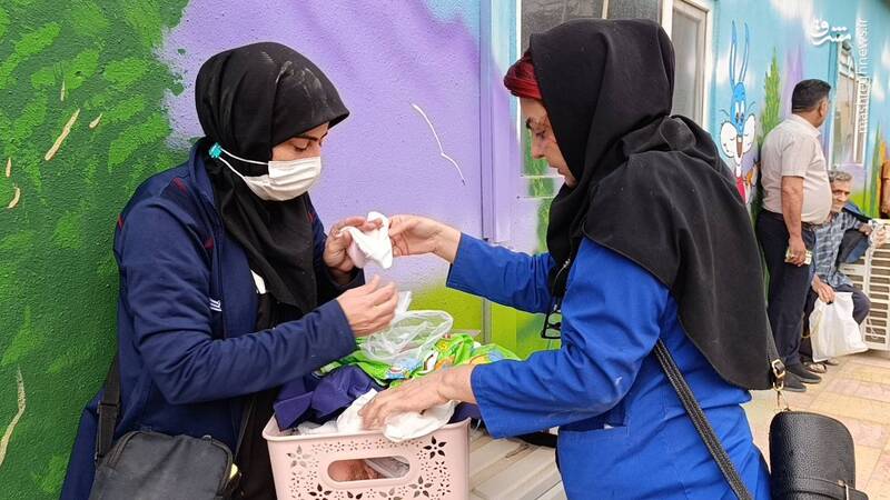 ماجرای زینبی که در لحظه انفجار به دنیا آمد