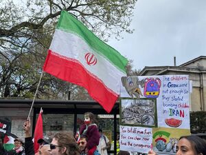 خیزش جهانی آزادگان در حمایت از ایران/ تظاهرات ضد آمریکایی - صهیونیستی در کشورهای مختلف +عکس و فیلم