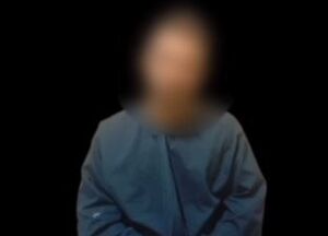 فیلم/ عاقبت وطن‌فروشی که از جنایات نتانیاهو تشکر می‌کرد
