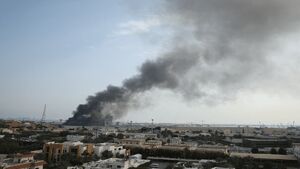 فولاد بحرین از ترس تعطیل شد