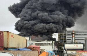 پیام های ایران از حمله به کارخانه مواد شیمیایی در بئرالسبع