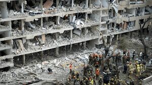 مجروح شدن 31 اسرائیلی در حملات موشکی امروز ایران