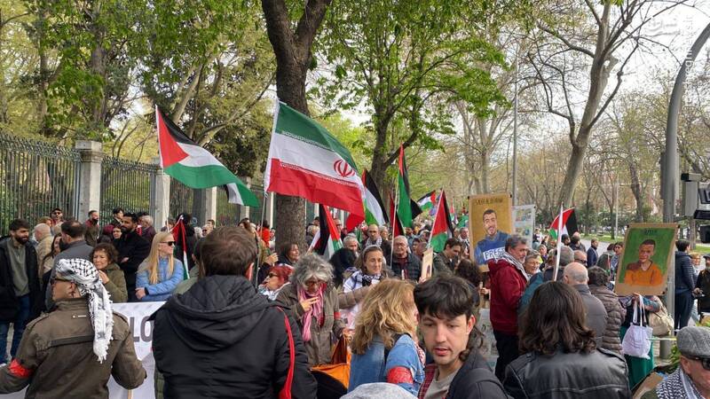 مادرید _ اسپانیا