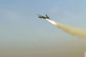حمله پهپادی یمن به ایلات
