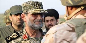 فرمانده‌ای از تبار دلیران تنگستان