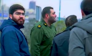 سرباز شدم برای همچین روزی!