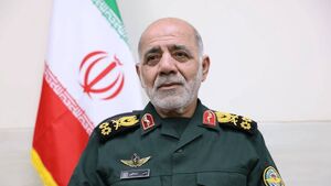 فرمانده قرارگاه خاتم‌: سردار تنگسیری با شمشیر کوبنده، دشمنان را تحقیر کرد