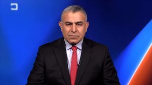 عامل موساد در واشنگتن هم جلیقه ضدگلوله می پوشد!