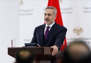 گفتگوی فیدان با گوترش درباره پیامدهای ادامه جنگ علیه ایران