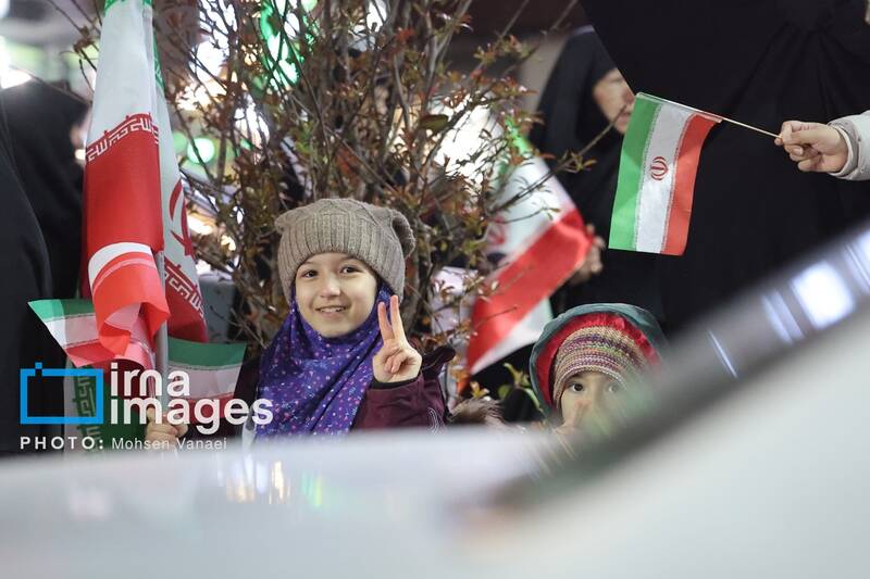 طنین فریاد «ایران، ایران» در خروش غیرت برای تکرار
