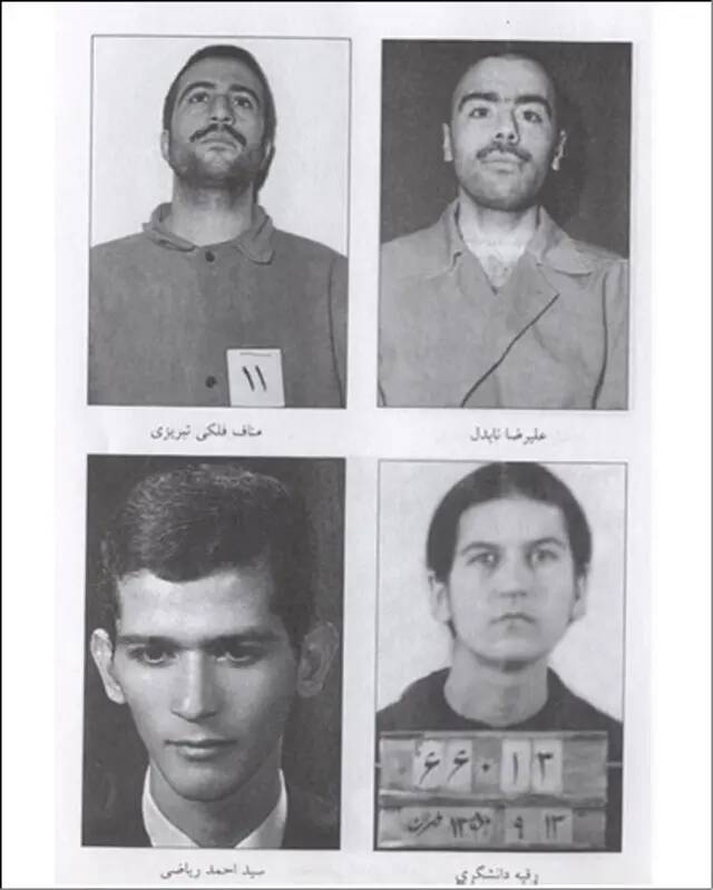 سخنان کوبنده‌ عضو سابق گروهک «چریک‌های فدایی خلق»+ فیلم