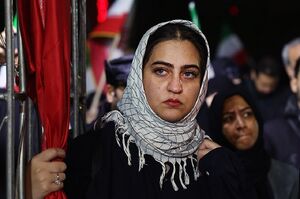 موج سی ام حماسه خیابان در تهران
اجتماع تهرانی ها در حمایت از نیروهای مسلح و اعتراض به حمله رژیم آمریکایی - صهیونی شامگاه امشب در میدان ولیعصر(عج) برگزار شد.
