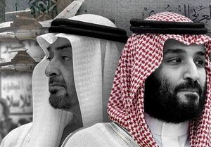 تداوم واگرایی عربستان و امارات؛ عدم حضور بن زاید در نشست جده