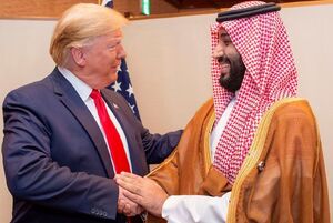 ادعای آسوشیتدپرس: عربستان و امارات ترامپ را به جنگ ترغیب می‌کنند!