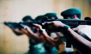 فیلم/ نزدیک‌تر بیا ما منتظریم!