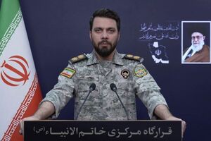 سخنگوی قرارگاه خاتم‌: آرزوی تسلط بر تنگه هرمز را به گور خواهید برد