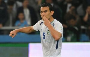 برد ازبکستان با حضور ستاره‌های استقلال و پرسپولیس