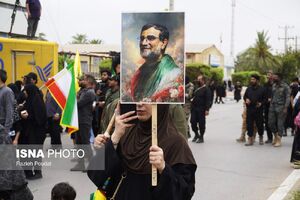 سردار تنگسیری؛ خلق مدام اسطوره در قلب حماسه