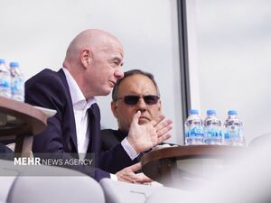 هر کاری برای تیم ملی ایران می‌کنیم/ جامعه فوتبال جهان کنار ایران است