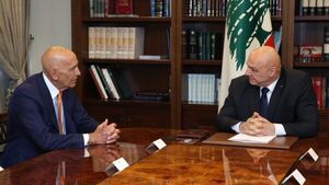 دولت لبنان مزد خوش‌خدمتی خود به اسرائیل را گرفت