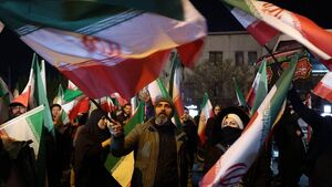 بزرگترین هم‌خوانی سرود ملی ایران در سراسر کشور اجرا شد