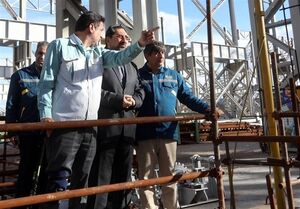 حمله دوباره آمریکایی ـ صهیونی به فولاد مبارکه اصفهان