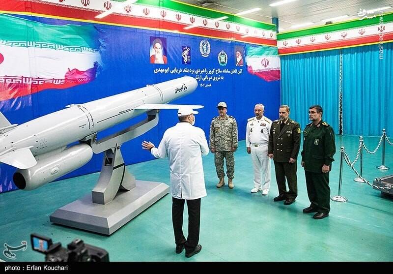 دریابان پاسدار شهید علیرضا تنگسیری به روایت تصویر
