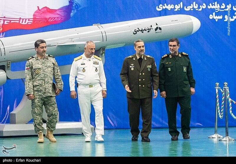 دریابان پاسدار شهید علیرضا تنگسیری به روایت تصویر