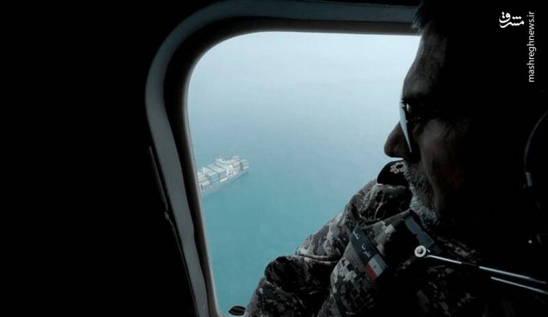 دریابان پاسدار شهید علیرضا تنگسیری به روایت تصویر