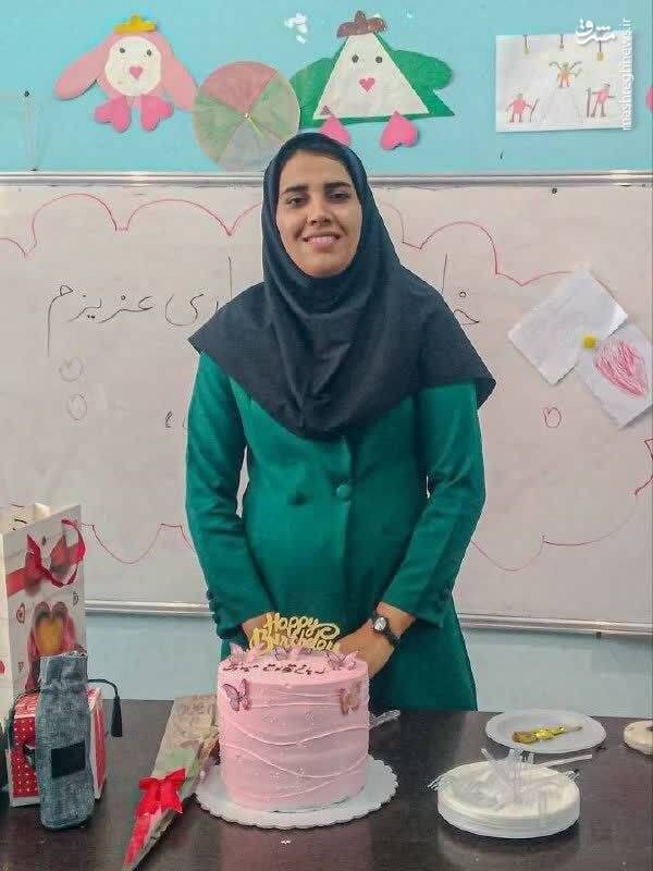 زهره شهریاری؛ مادری که با فرزندش در میناب شهید شد