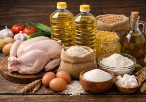 ترخیص ۲میلیون و ۲۵۵هزار تن کالای اساسی از گمرکات از آغاز جنگ