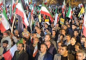 حضور مردم در میادین نماد قدرت واقعی جمهوری اسلامی است