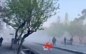 وقتی آمریکا ساختمان خودش را بمباران کرد!