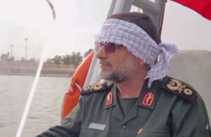 شهید تنگسیری: من افتخار میکنم که بچه همین منطقه هستم
