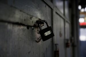عکس/ اعتصاب سراسری در کرانه باختری در اعتراض به قانون اعدام اسرا