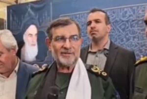 فیلم/ شهید تنگسیری: دشمن متجاوز را مثل زمان دفاع مقدس در هم می‌شکنیم