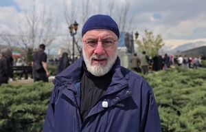 فیلم/ پیام آقای بازیگر خطاب به فرمانده هوافضای سپاه