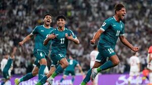 پاداش صعود به جام جهانی؛ عراق دو روز تعطیل شد!