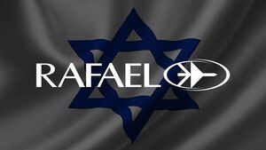 آتش، دود و خسارت در مرکز صنایع نظامی رافائل