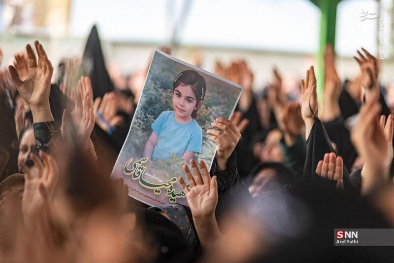 کمک‌های جدید ترامپ رسید؛ شهادت یک خانواده