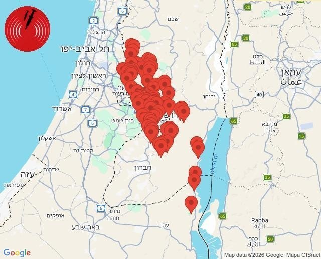 آغاز موج ۹۱ عملیات وعده صادق ۴ با حمله به دیمونا / هدف قرارگرفتن شرکت آمازون در بحرین/ مرکز رایانش ابری شرکت آمازون تخریب شد/ حملات همزمان حزب الله و انصارالله به سرزمین‌های اشغالی/ اصابت سنگین موشک‌های ایرانی به تل آویو/ یک مجموعه صنعتی هدف قرار گرفت و ویران شد +عکس و فیلم