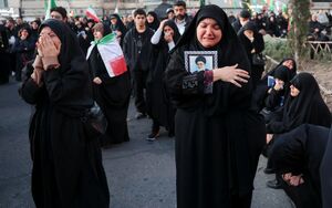 و اینک در آستانه چهلمین روز