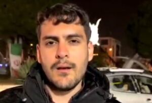 فیلم/ کُردها خطاب به نیروهای هوافضا: تا نابودی اسرائیل بزنید