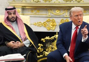فایننشال تایمز: عربستان از مدیریت نامنظم و نوسانی ترامپ در جنگ کلافه شد