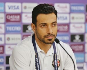 خلیل‌زاده: برای وجب به وجب این خاک جان می‌دهیم/ تیم ملی در وضعیت صعودی است