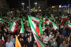 پرچم داران مینابی