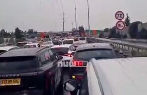 ترس صهیونیست‌ها از موشک‌های ایرانی آن‌ها را زمین گیر کرد