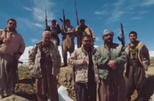 فیلم/ هشدار صریح پیشمرگان کرد به ضدانقلاب